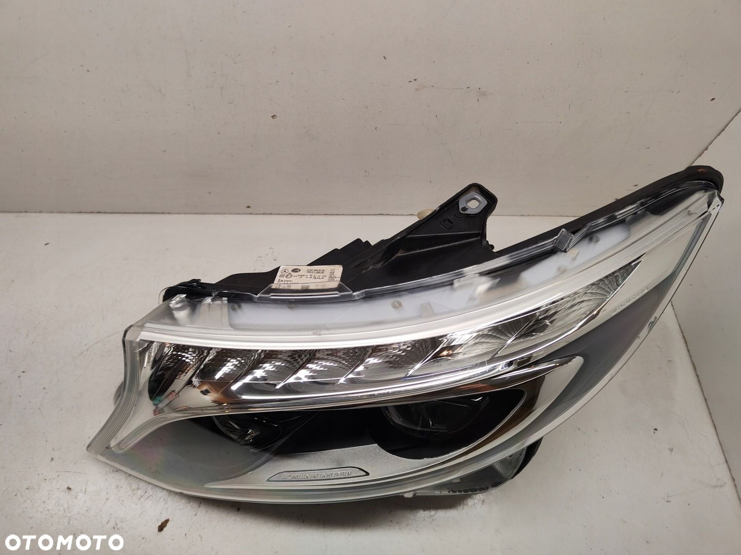 MERCEDES VITO V447 FULL LED LAMPA LEWY PRZÓD A4479069700 - 2