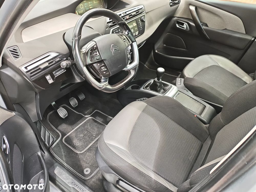 Citroën C4 Picasso BlueHDi 120 Exclusive - 16