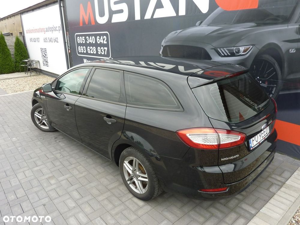 Ford Mondeo - 7