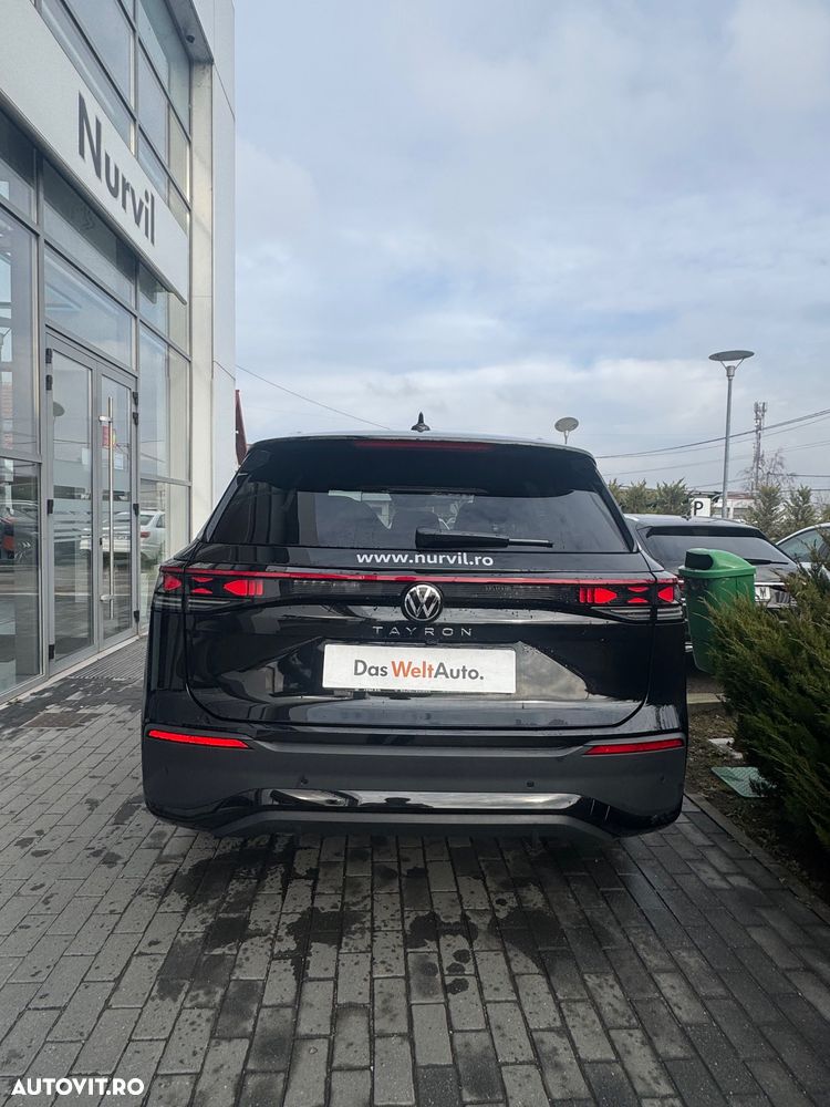 Volkswagen Tayron 2.0 TDI 4Motion DSG Life - 3