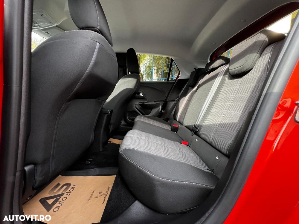 Opel Corsa 1.2 Start/Stop Edition - 18