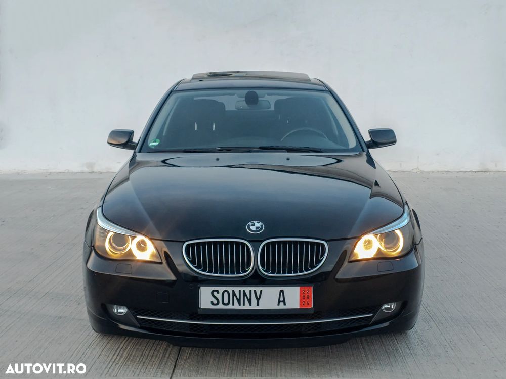 BMW Seria 5 525d Aut. Edition Exclusive - 3