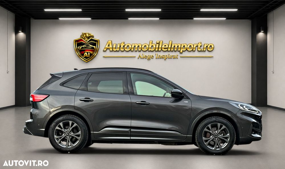 Ford Kuga 2.5 Duratec PHEV ST-LINE X - 22