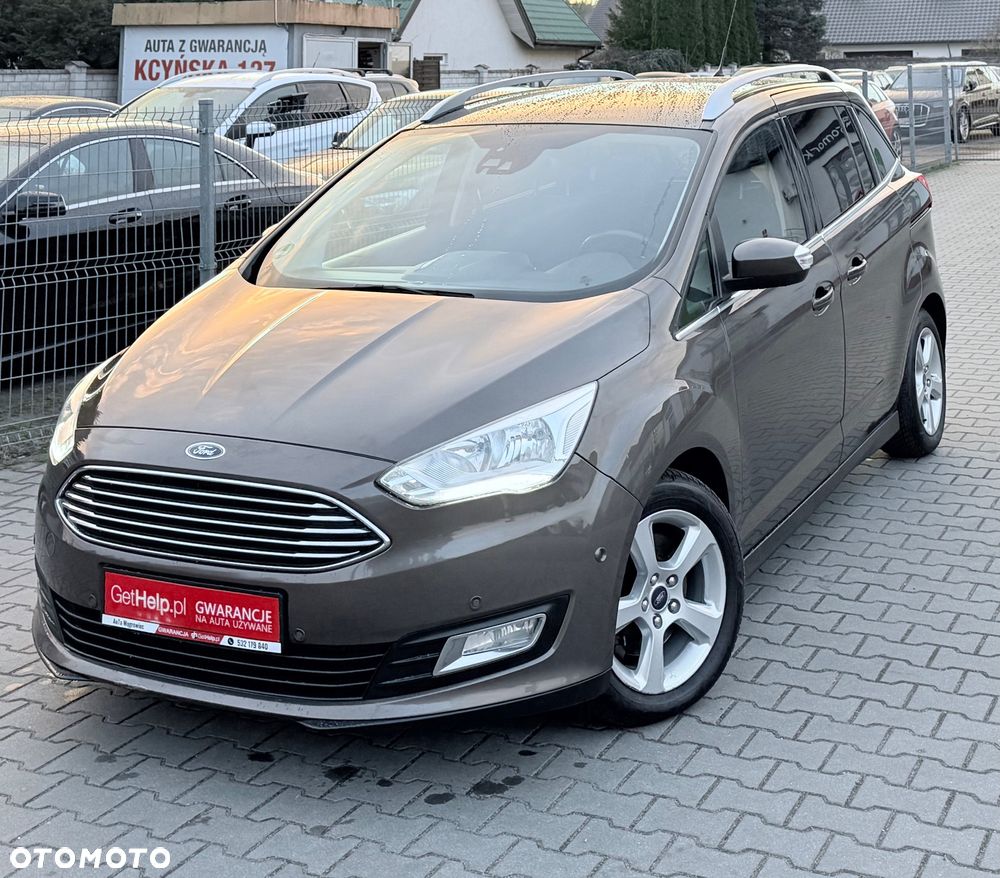 Ford Grand C-MAX Gr 2.0 TDCi Trend ASS - 37