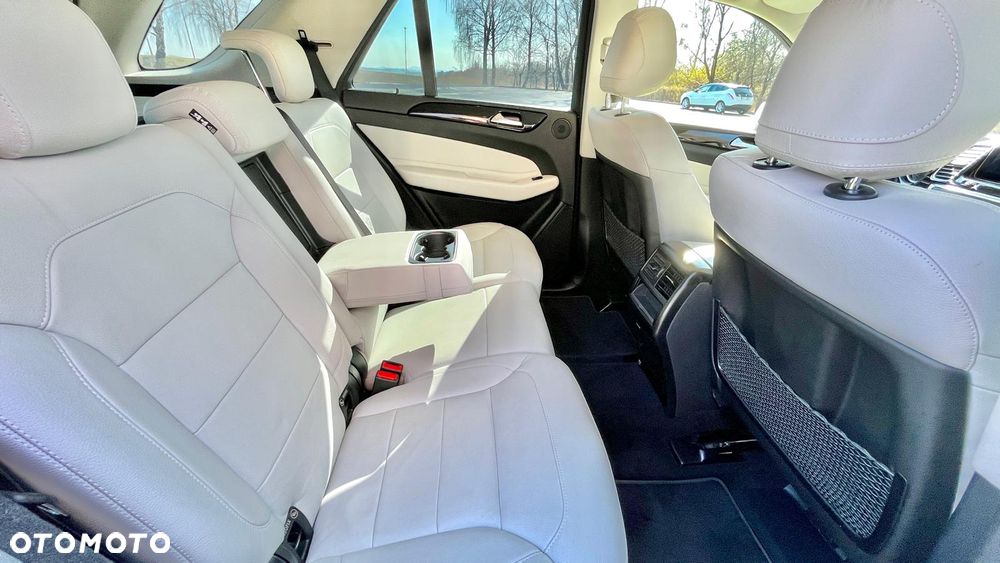 Mercedes-Benz GLE 250 d 4-Matic - 5