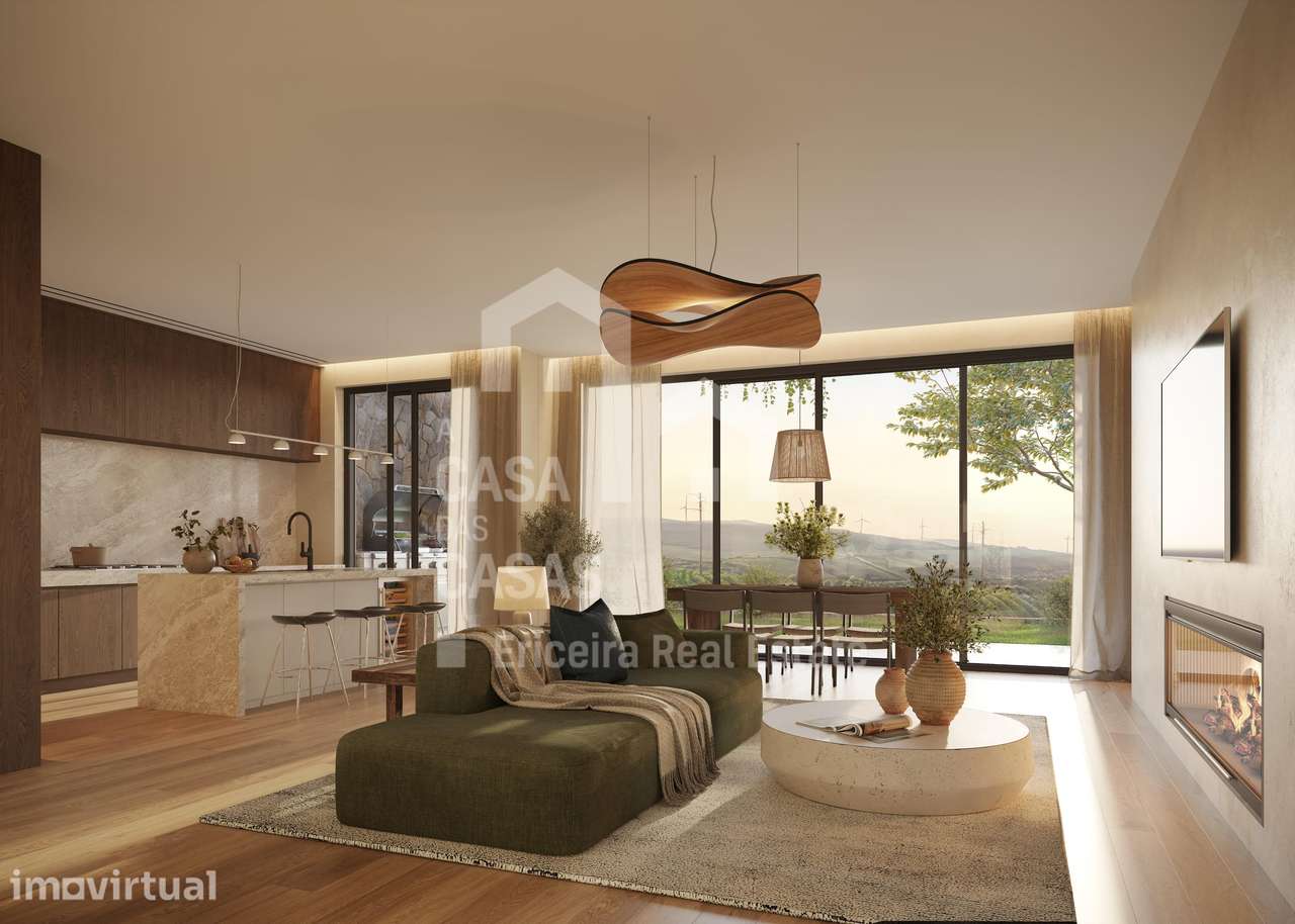 Vende Moradia T3 - Ericeira 13 km, A Casa das Casas - Grande imagem: 2/45