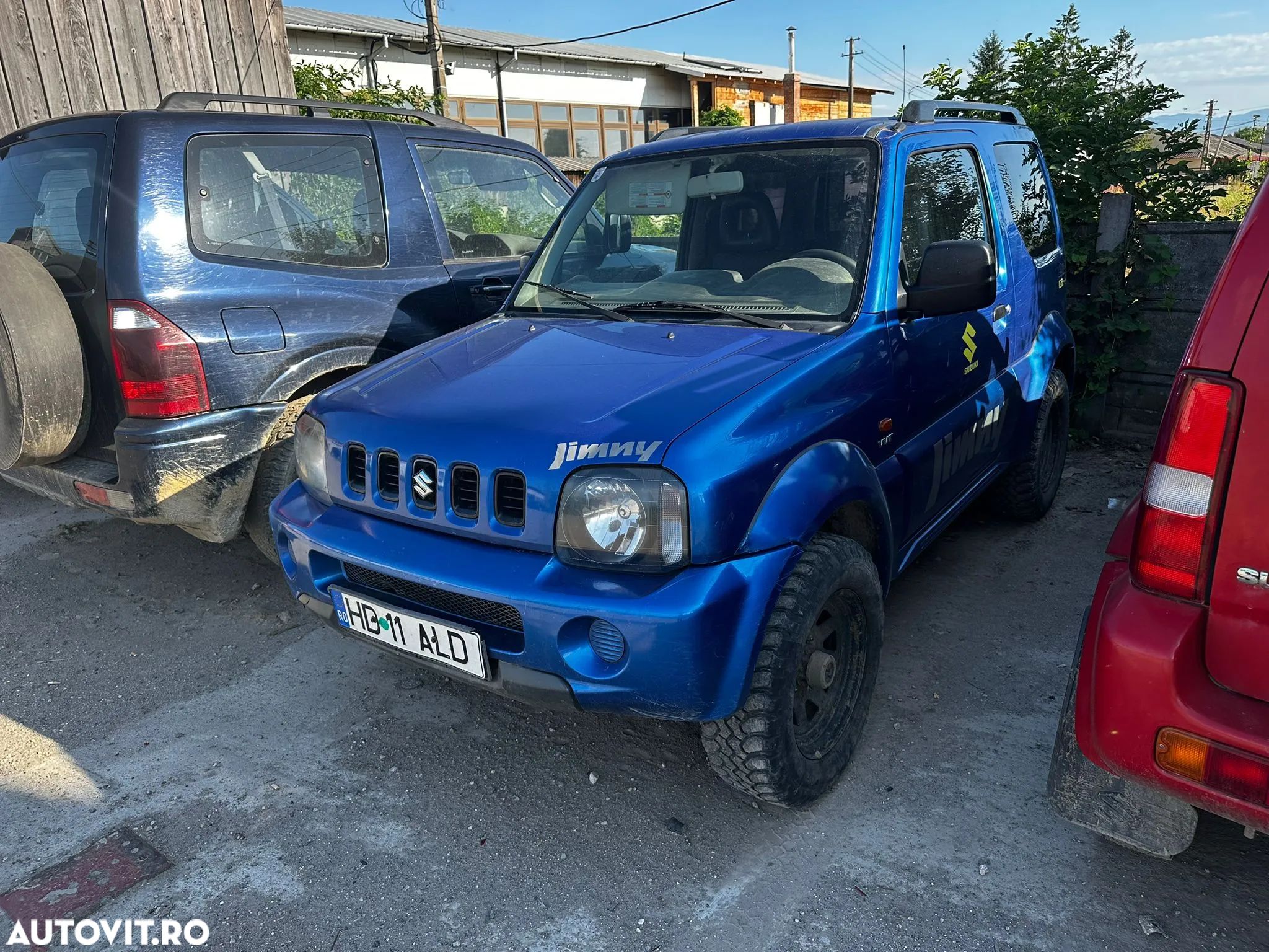Suzuki Jimny 1.3 JLX - 1