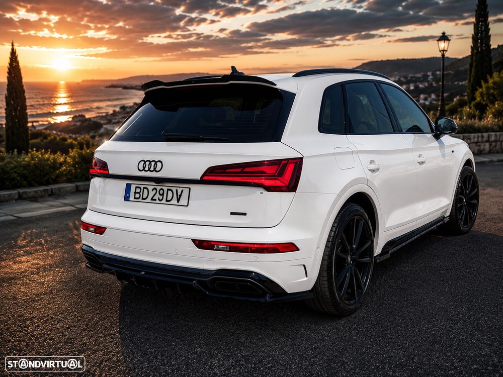 Audi Q5 50 TFSIe quattro S line S tronic - 3