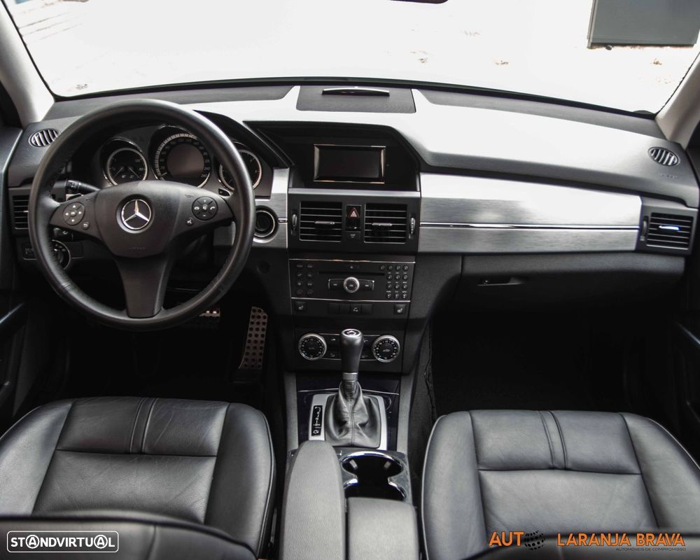 Mercedes-Benz GLK 220 CDI BlueEfficiency Aut. - 2
