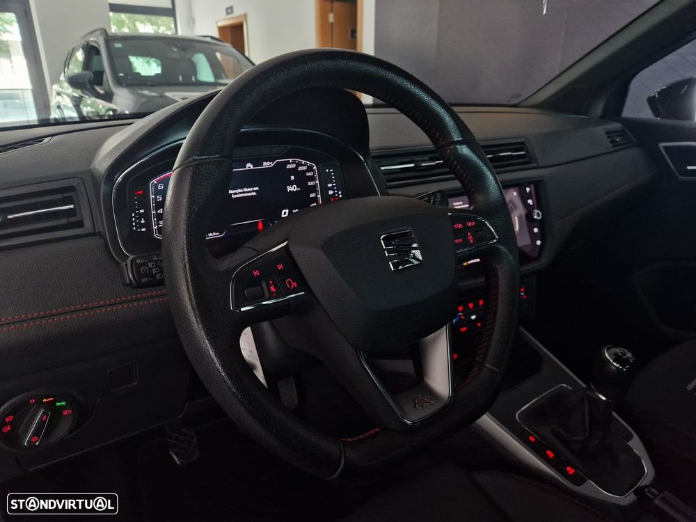 SEAT Arona 1.0 TSI FR - 14
