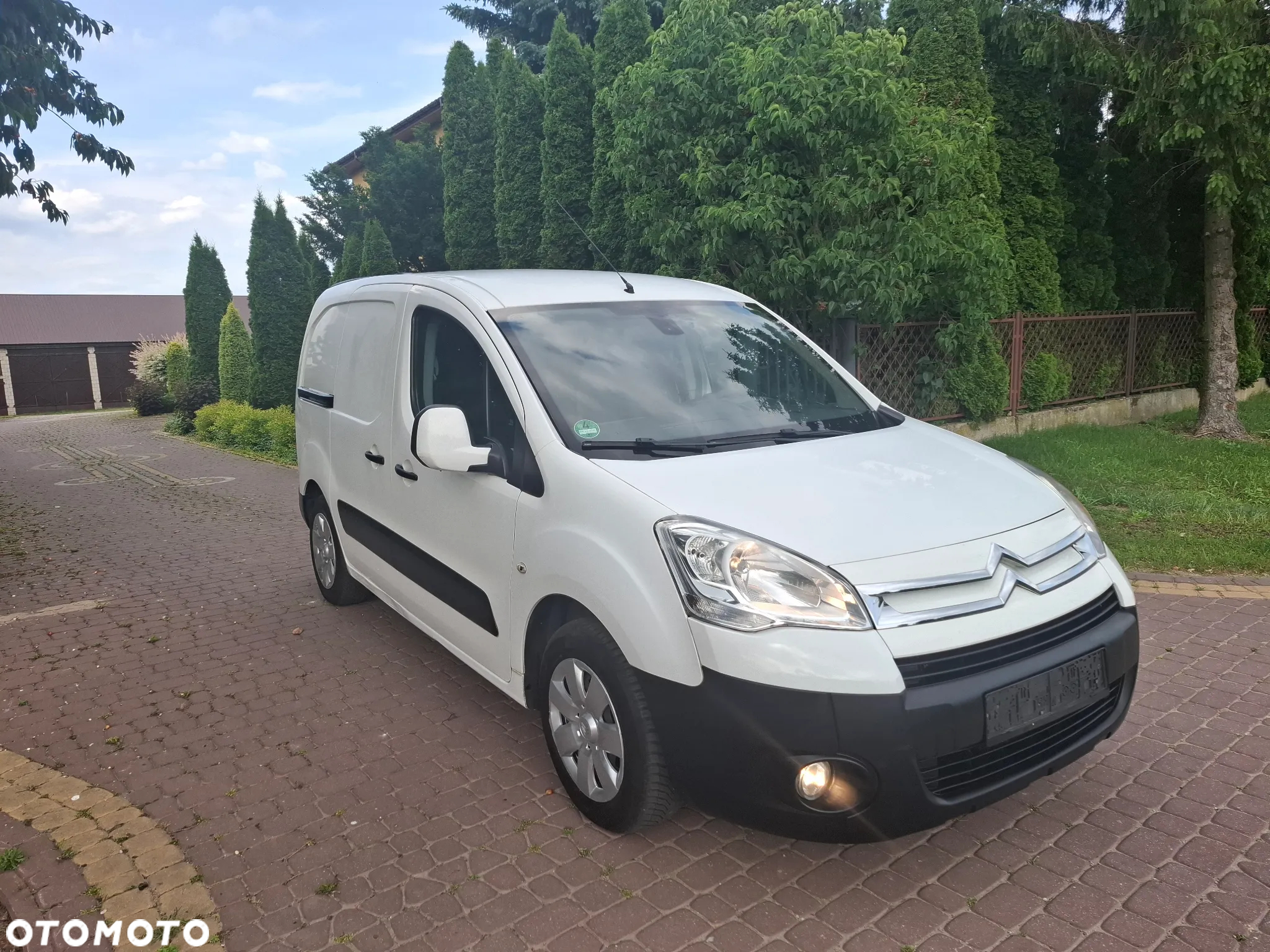 Citroën Berlingo - 4