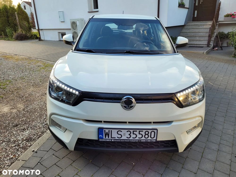 SsangYong/KGM Tivoli 1.6 D Onyx - 3