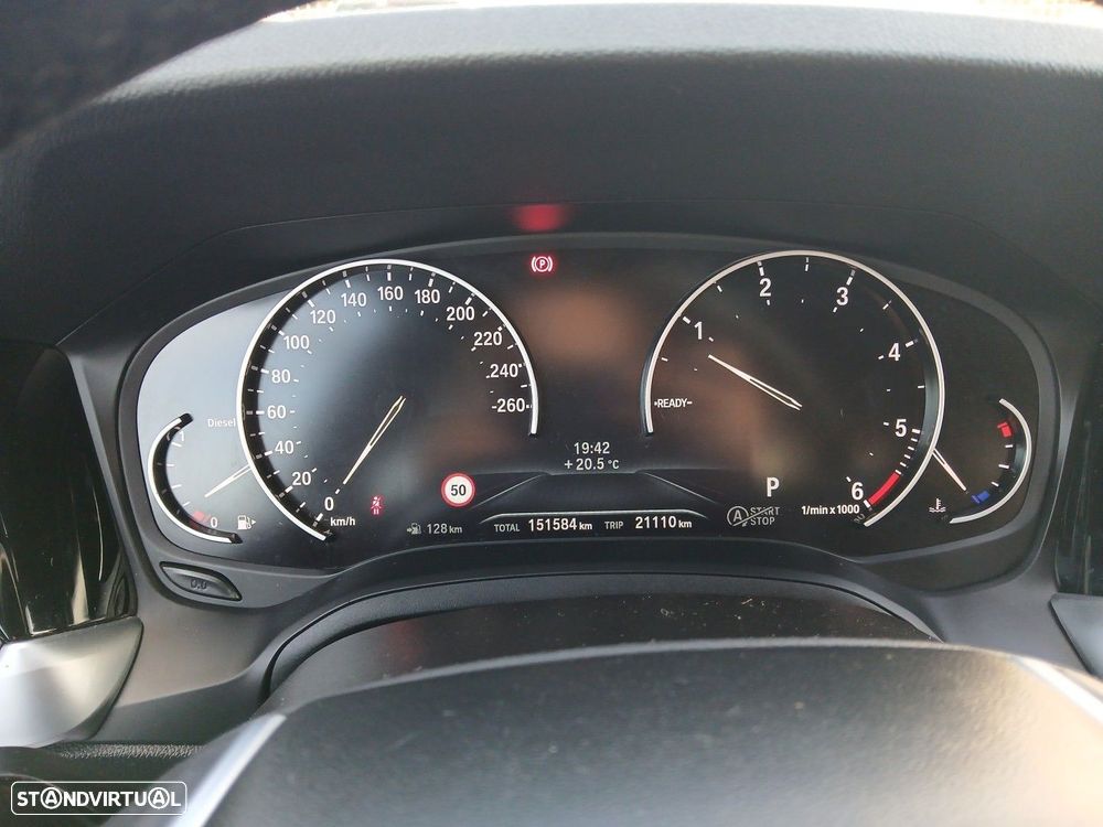 BMW 320 d Auto - 22