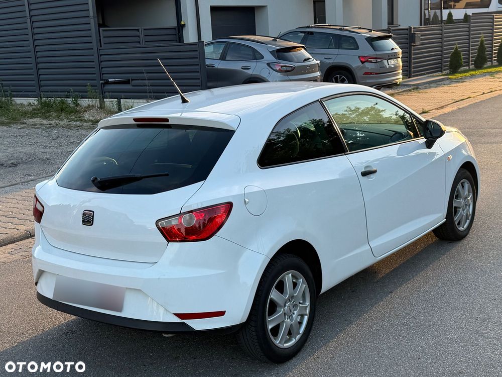 Seat Ibiza SC 1.4 16V Sport - 9