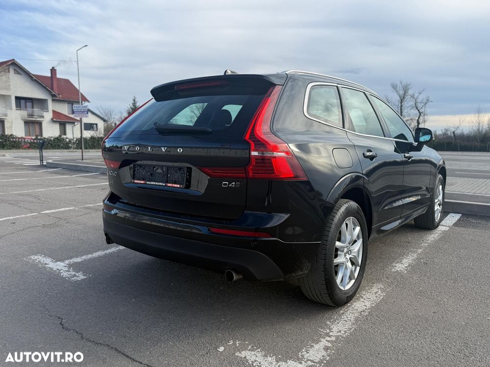 Volvo XC 60 D4 AWD Geartronic Momentum - 7