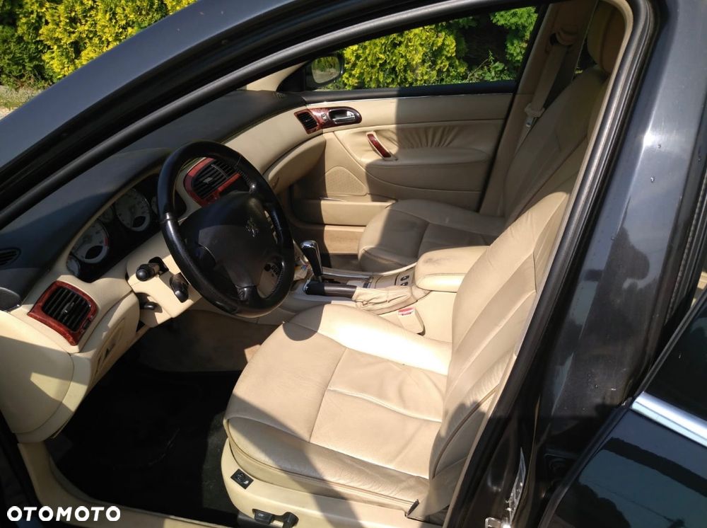 Peugeot 607 2.7 HDi Platinum - 8