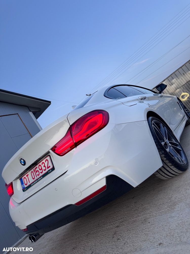 BMW Seria 4 430d Sport-Aut. M Sport - 14