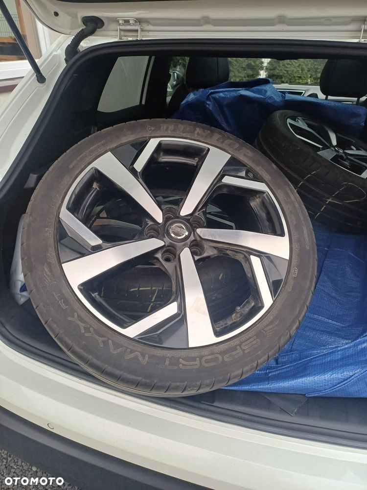 Nissan Qashqai 1.2 DIG-T Tekna+ Xtronic - 2