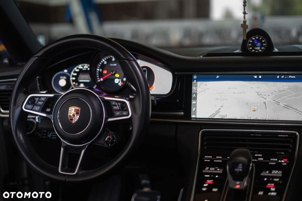 Porsche Panamera 4S Diesel - 15