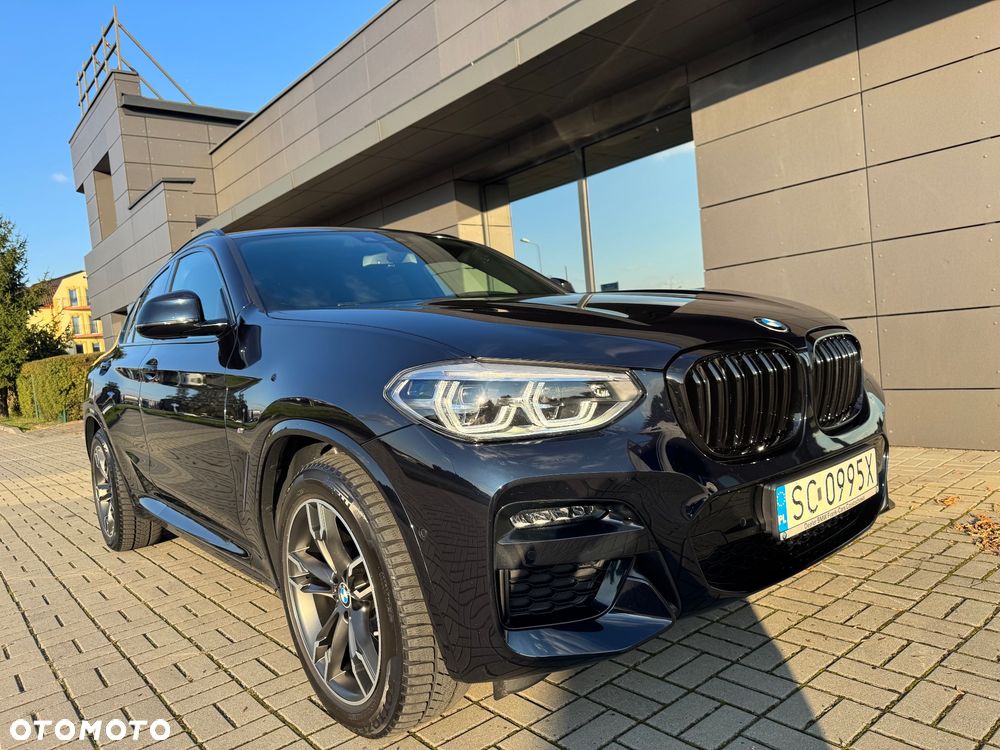 BMW X4 xDrive20i M Sport sport - 1