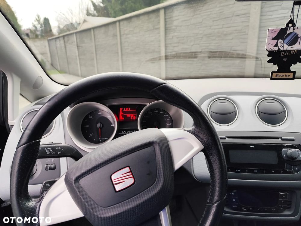 Seat Ibiza 1.6 TDI CR Style - 10