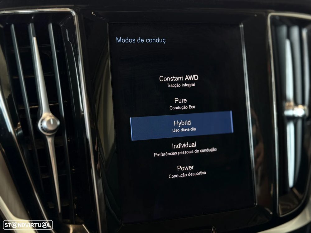 Volvo V60 2.0 T6 AWD TE R-Design - 29