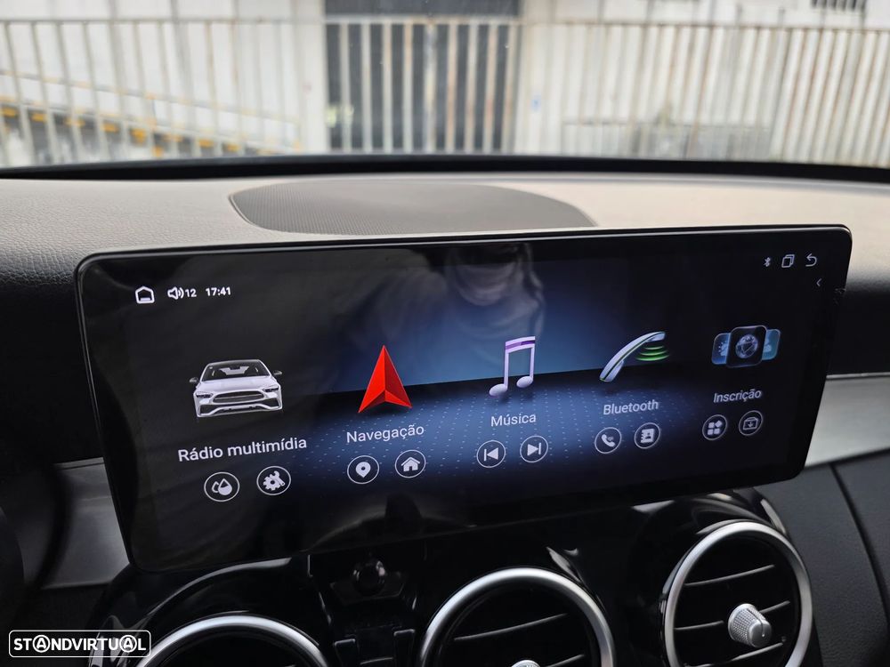 Mercedes-Benz C 250 (BlueTEC) d Station 7G-TRONIC Avantgarde - 26