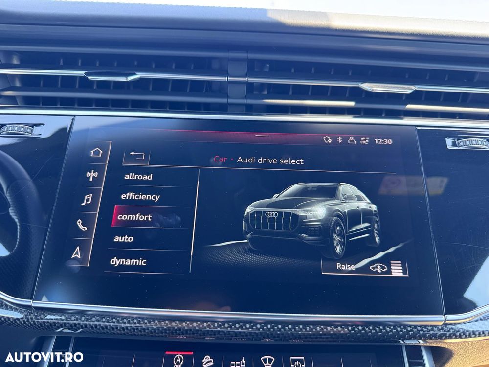 Audi SQ8 TDI quattro tiptronic - 35