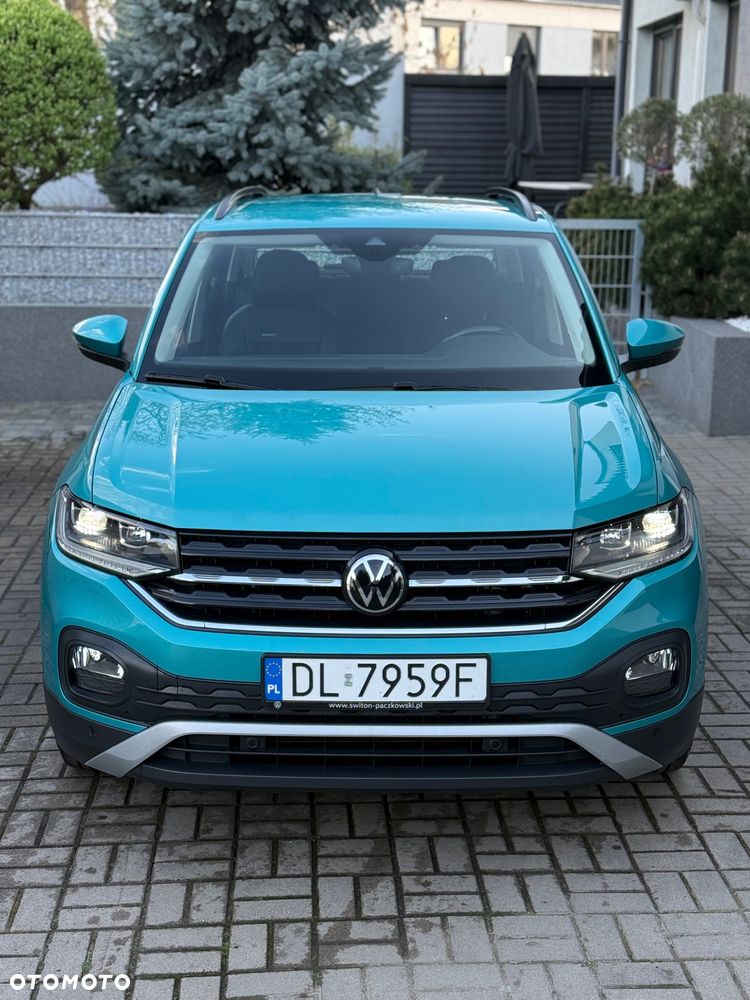 Volkswagen T-Cross - 10