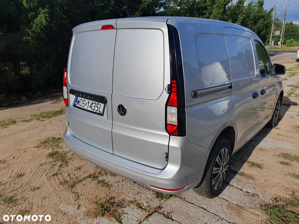 Volkswagen Caddy - 3