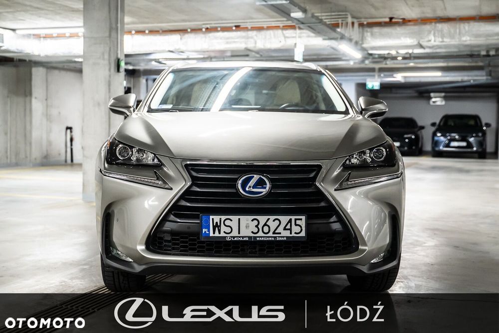 Lexus NX 300h Comfort AWD - 3