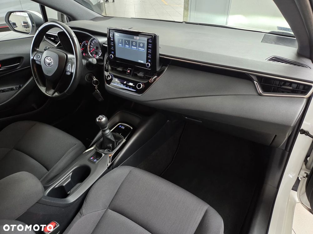 Toyota Corolla 1.2 T Active - 11