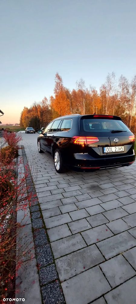 Volkswagen Passat Variant 2.0 TDI BMT Trendline - 7