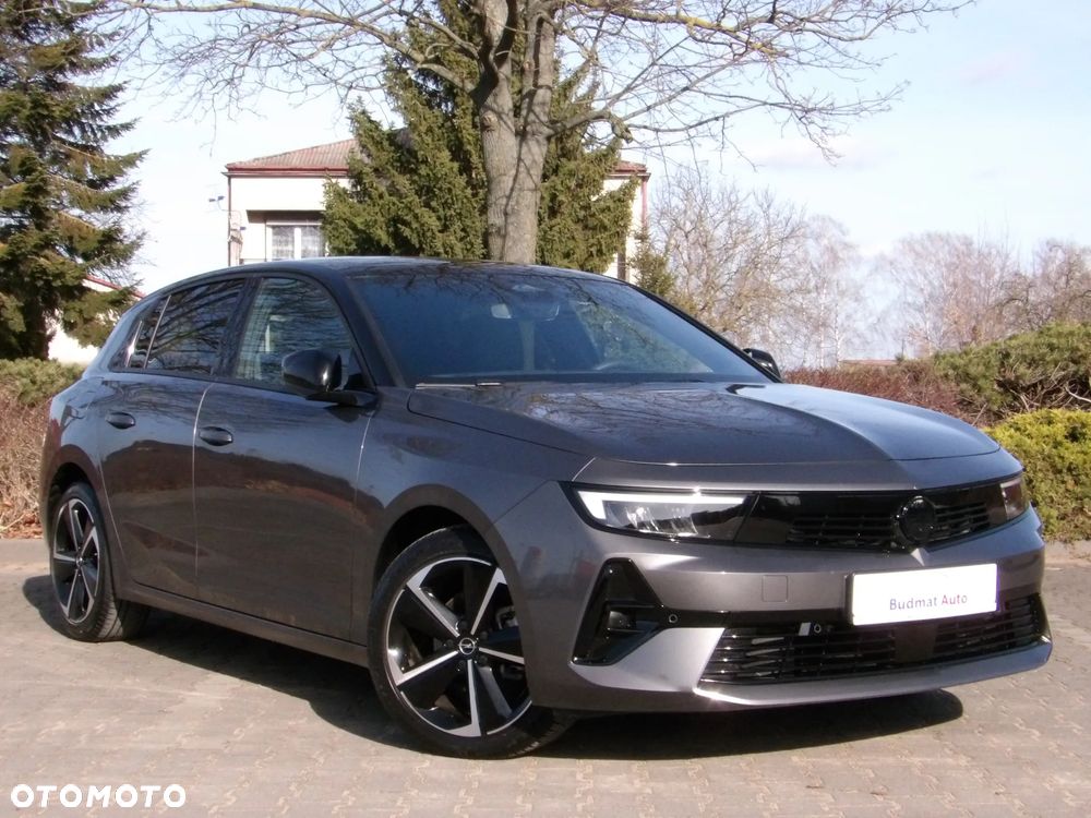 Opel Astra 1.2 T GS S&S