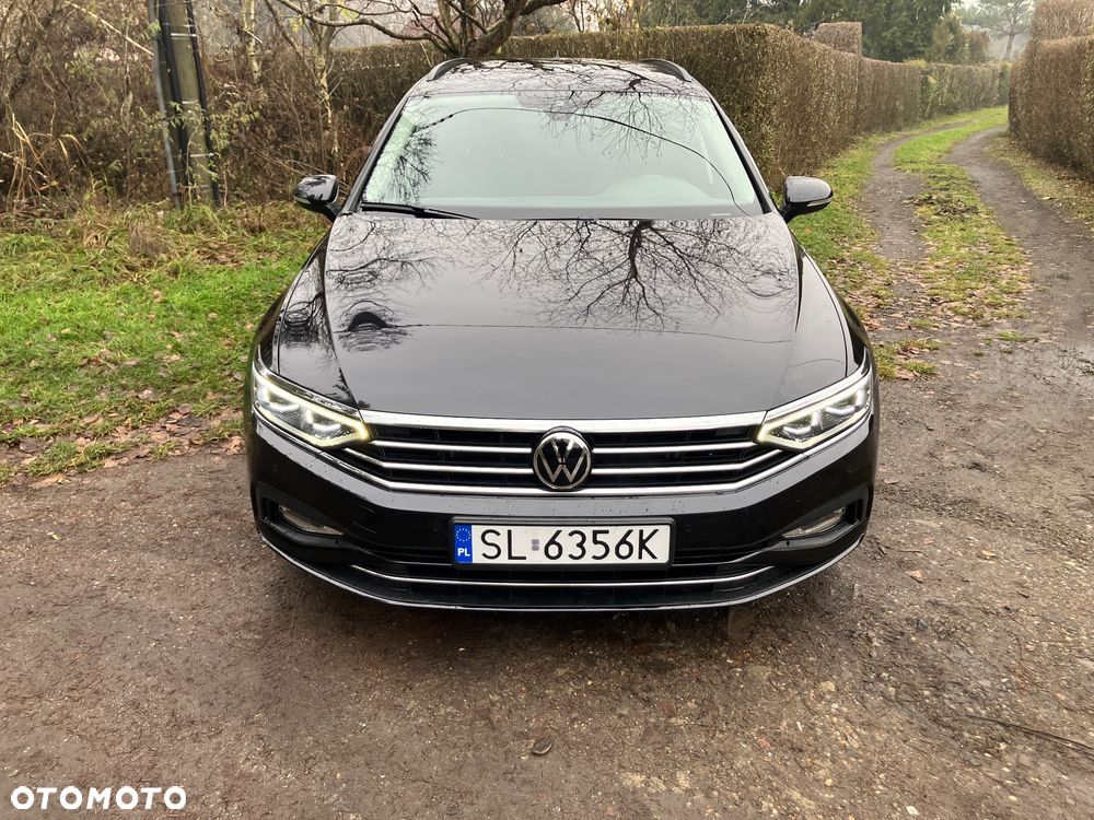 Volkswagen Passat 2.0 TDI SCR DSG Business - 2