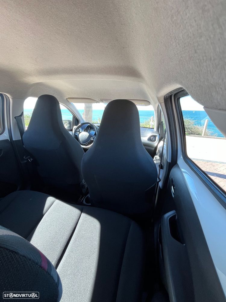 Peugeot 108 1.2 PureTech Allure - 13