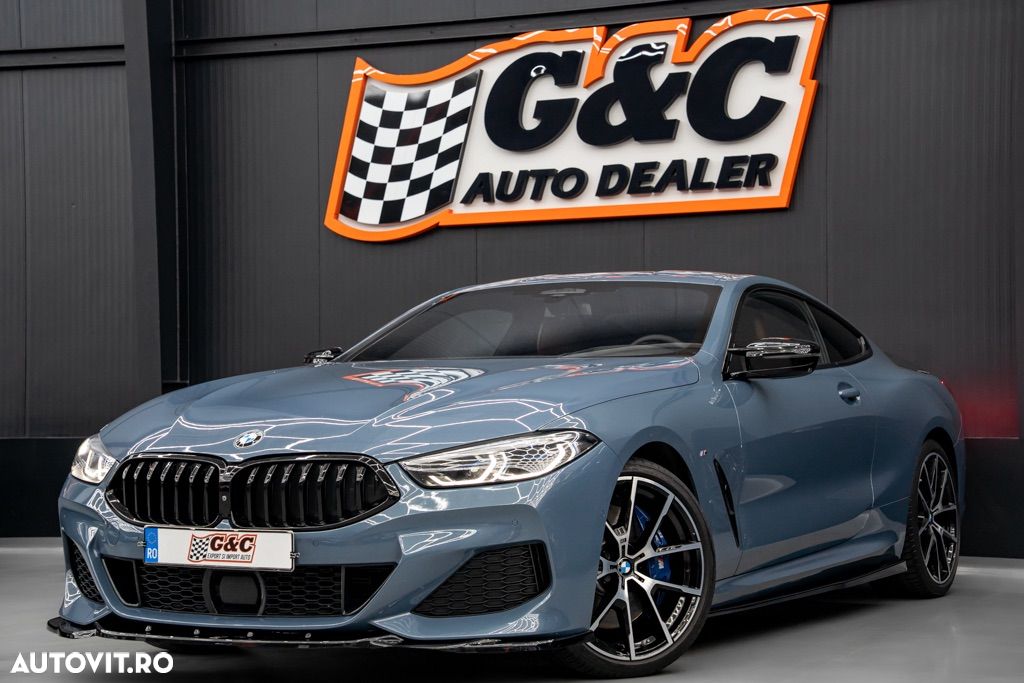 BMW Seria 8 840d xDrive - 1