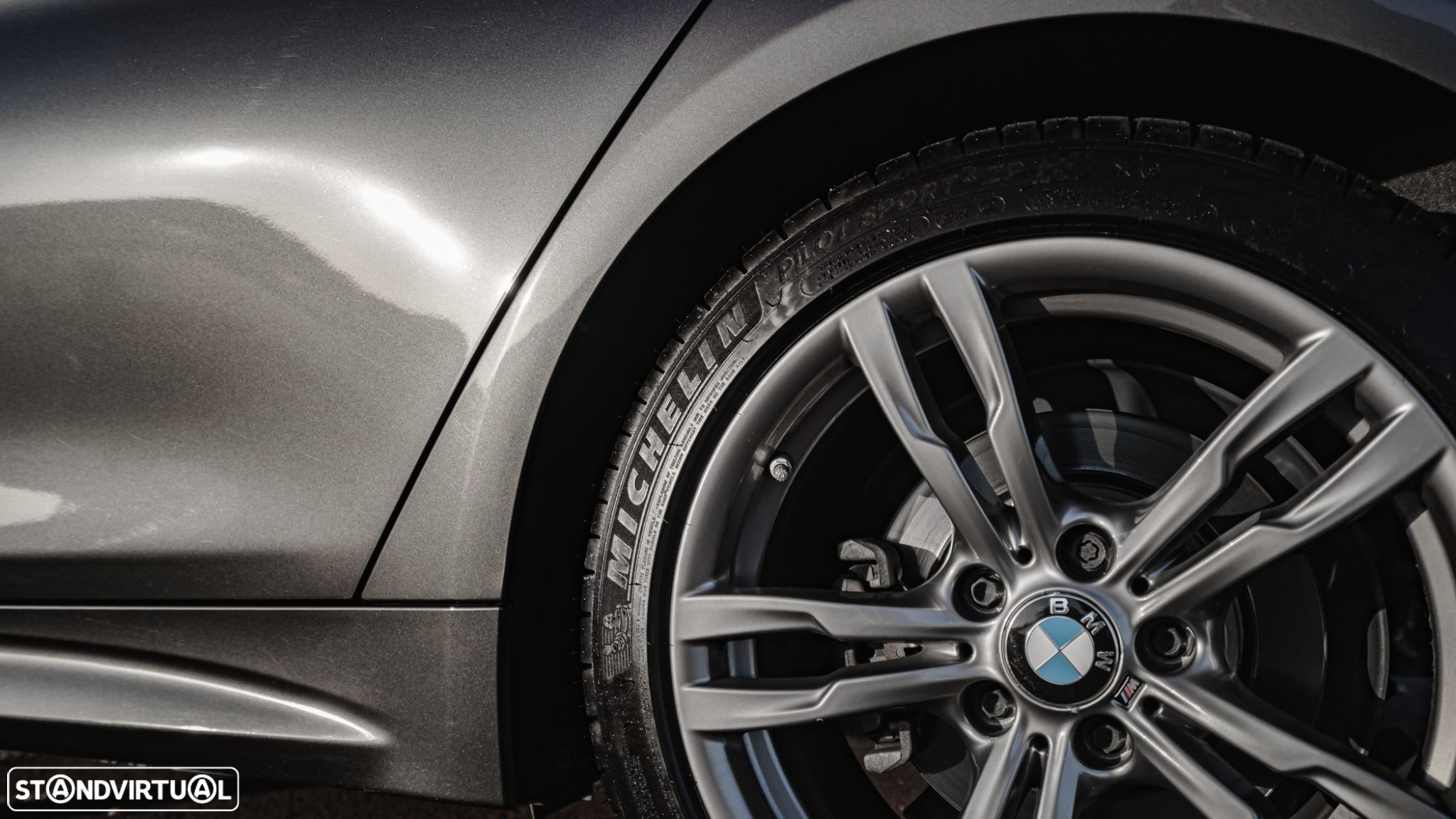 BMW 420 Gran Coupé d Pack M Auto - 24
