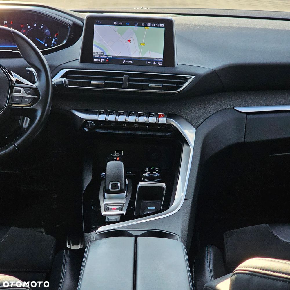 Peugeot 5008 1.6 PureTech Crossway S&S EAT8 - 34