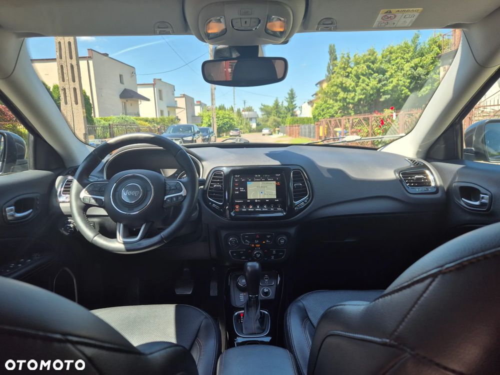 Jeep Compass 1.4 MultiAir Active Drive Automatik Limited - 20