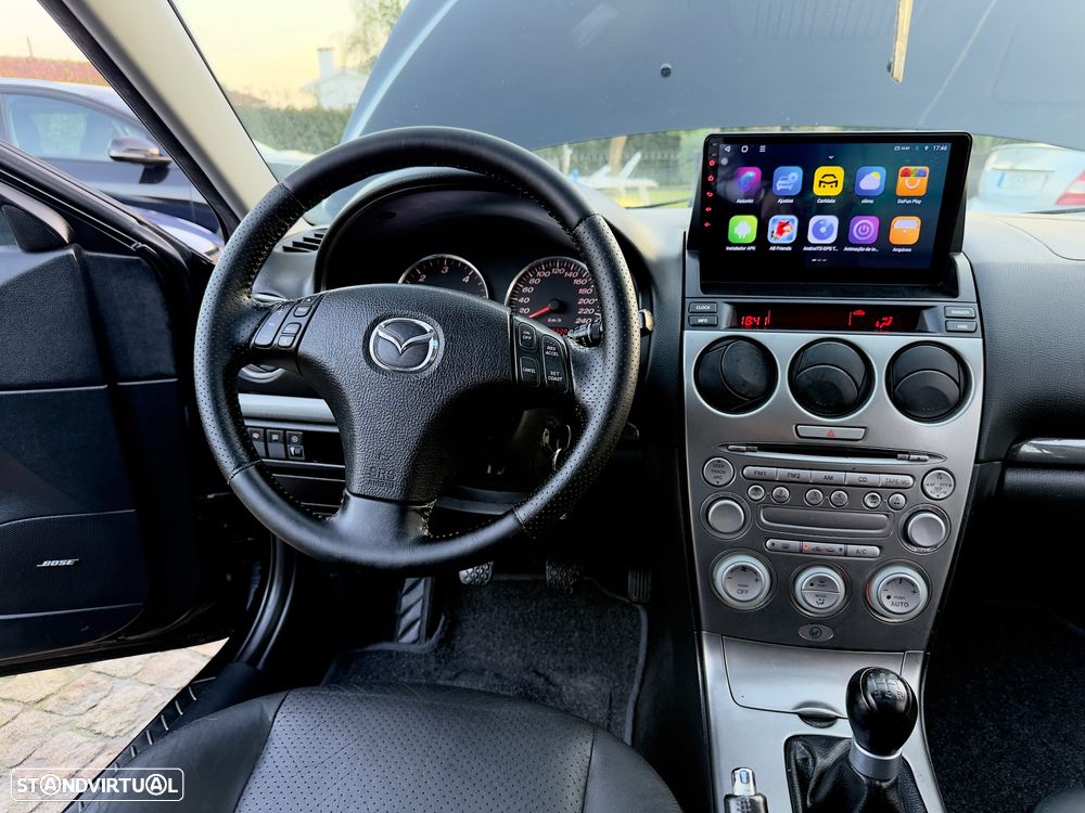 Mazda 6 2.0 MZR-CD Excl+Navi - 53