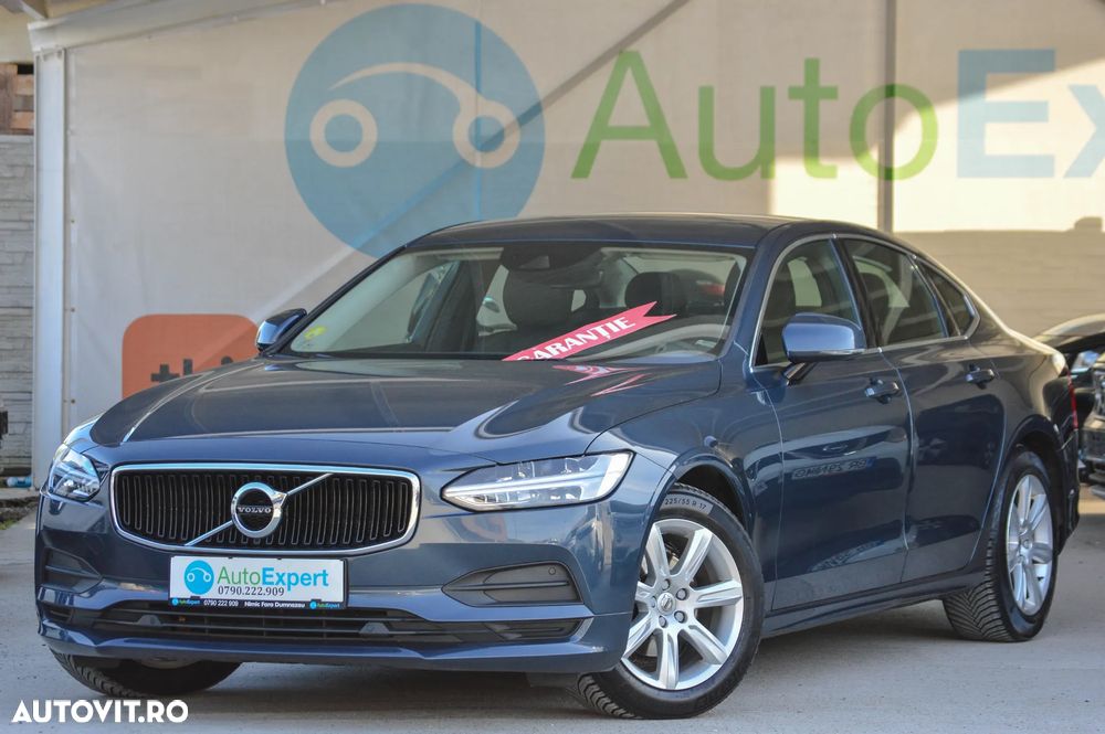 Volvo S90 D4 Inscription - 13