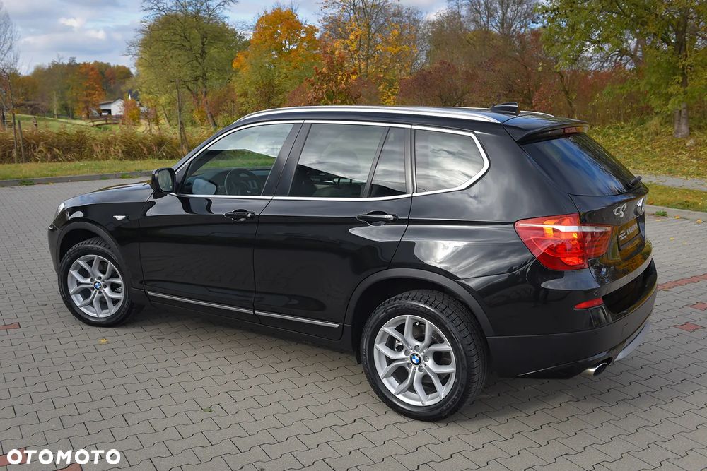 BMW X3 - 9