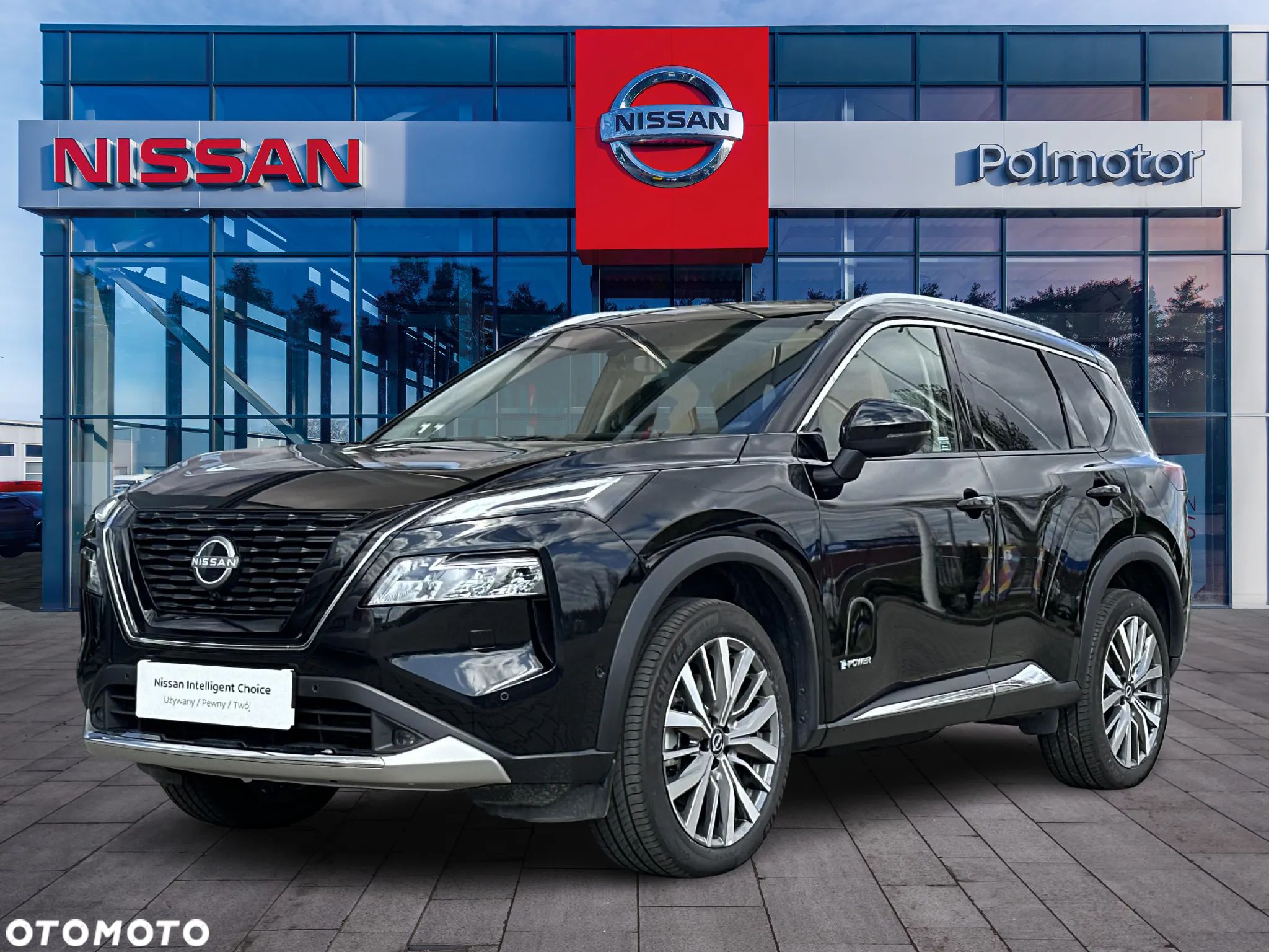 Nissan X-Trail 1.5 VC-T e-POWER Tekna e-4ORCE - 1