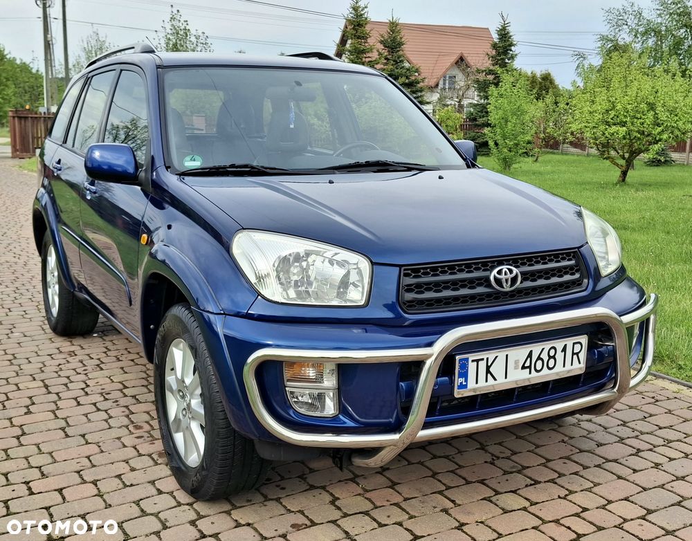 Toyota RAV4 2.0 VVT-i Sol - 16