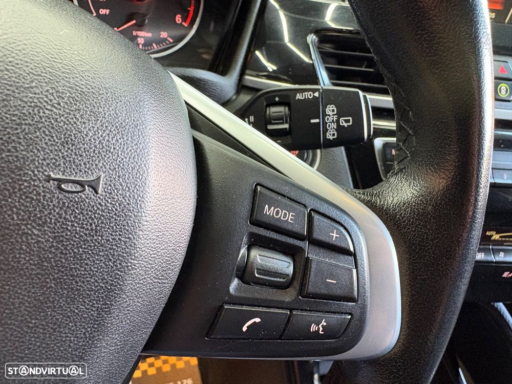 BMW X1 16 d sDrive Line Sport - 45