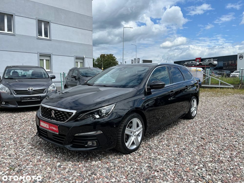 Peugeot 308 PureTech 130 Stop & Start GT-Line Edition - 9