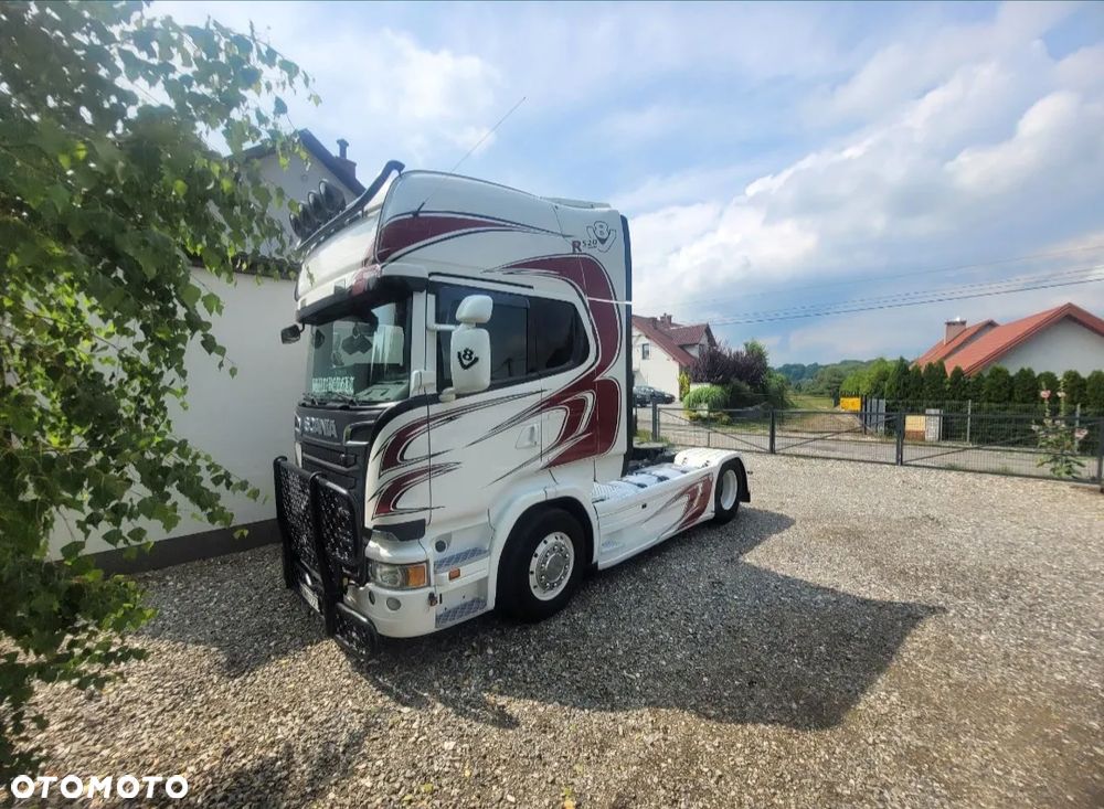 Scania R520 - 5