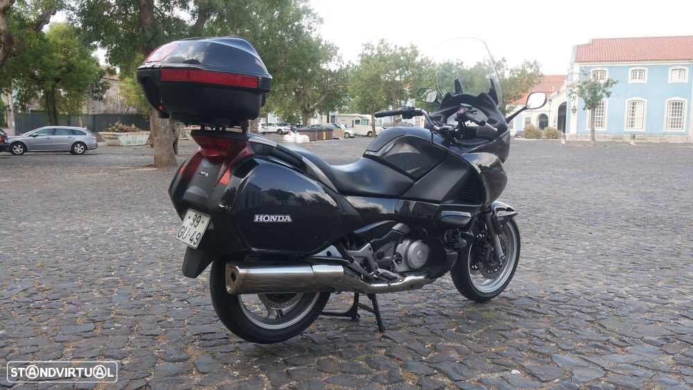 Honda NT DEAUVILLE - 6
