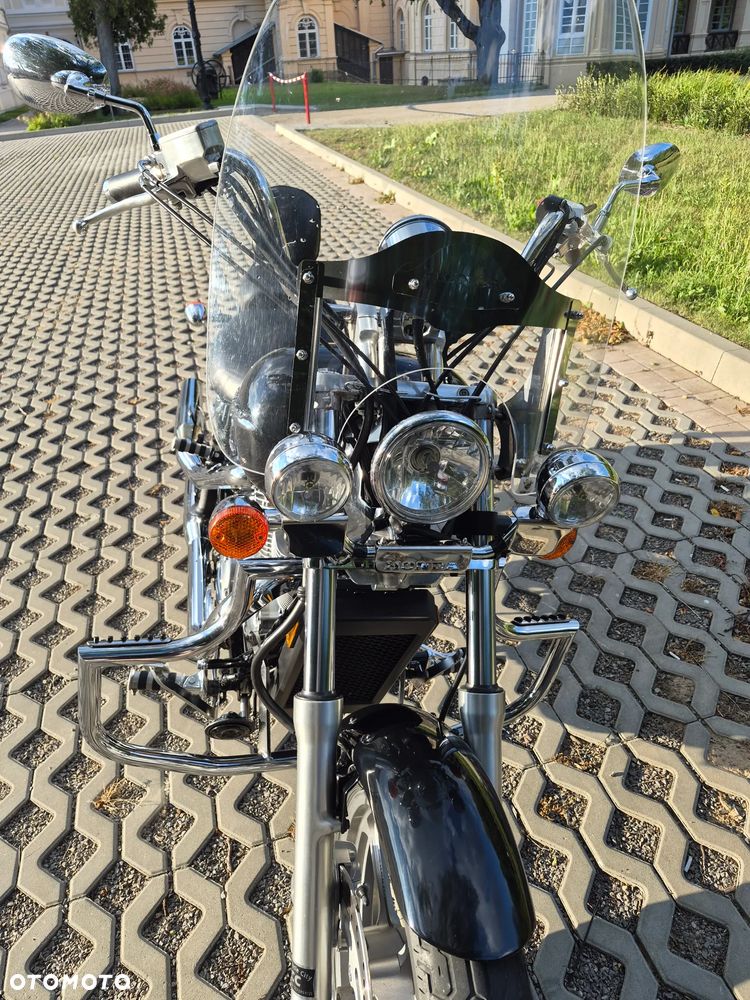 Honda Shadow - 7